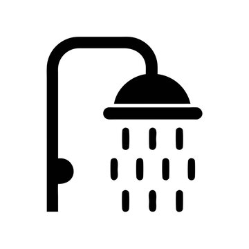 recommend clip art: Shower Icon Vector Illustration