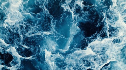 Obraz premium High-Resolution Waterway Discharge in Natural Background