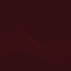 abstract background with waves