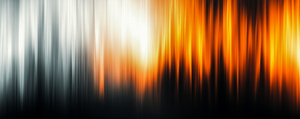 A vertical gradient lighting effect with smooth transitions and dynamic color blending