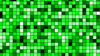 square mosaic color palette . color combo harmony seamless pattern, pixel mosaic background, sparkle glitter background