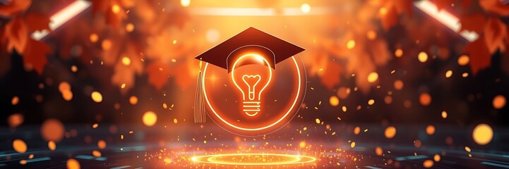 graduation announcements, invitations, or celebratory posters