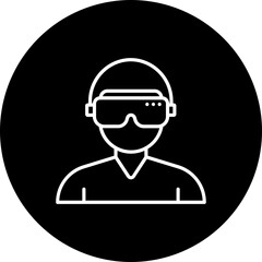 Virtual Reality Icon