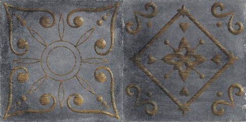 design tile wall Decor Natural Blue marble texture for skin tile wallpaper luxurious background