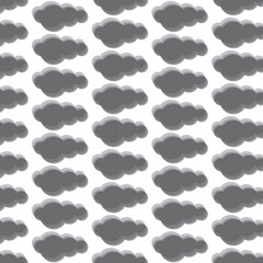 Fog pattern illustration