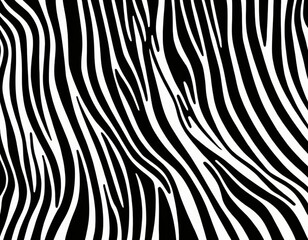 얼룩말 패턴 질감