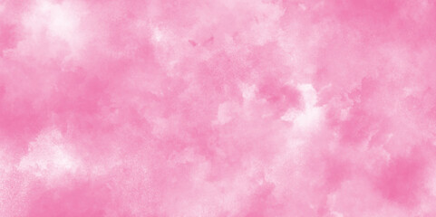 Pink watercolor background, painting with abstract fringe,Fantasy smooth light pink watercolor paper textured,Ink high resolution background for design. Backdrop ink texture,	