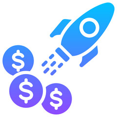 Startup Business Icon
