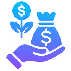 Seed Funding Icon
