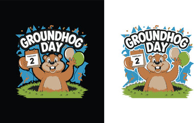 Groundhog Day February 2