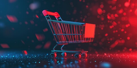 A creative Black Friday logo design used on various digital platforms for online sales.