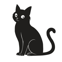 Cat vector design
