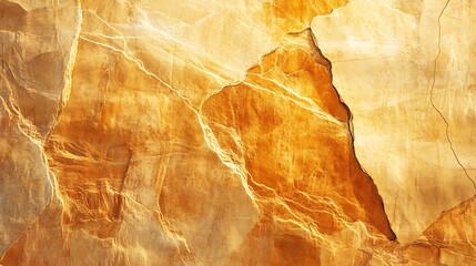 Fototapeta premium Abstract cracked sandstone wall texture background