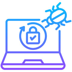 Penetration Testing Icon