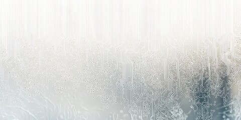 Fototapeta premium Stylized Digital Background Evoking Modern Sophistication