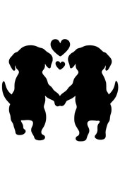 Baby Animals Holding Hands SVG SVG, Baby Animals Holding Hands SVG Svg Bundle, Cute Baby Animals Holding Hands SVG Vector, Baby Animals Holding Hands Silhouette, Baby Animals Holding Hands Clipart, Ba