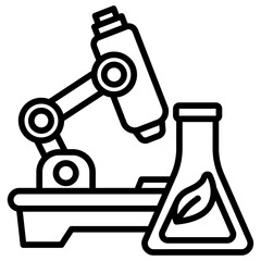 Microbiology Icon