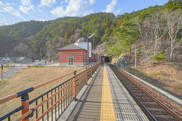 島越駅