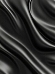 Obraz premium Charcoal Gray Solid Background Without Patterns