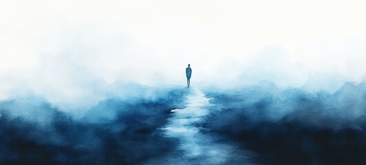 The Fading Path, Dissociative Amnesia