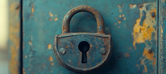 The Lock Without a Key, Dissociative Amnesia