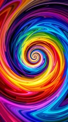 Obraz premium abstract colorful background