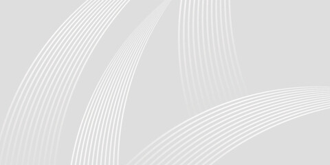 white background with diagonal lines design