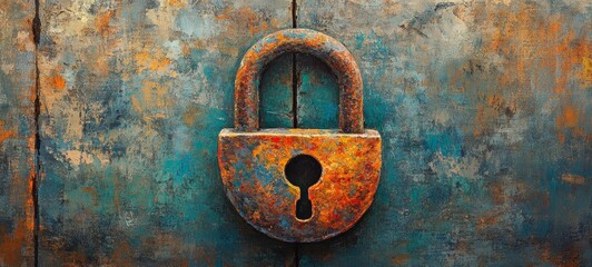 The Lock Without a Key, Dissociative Amnesia