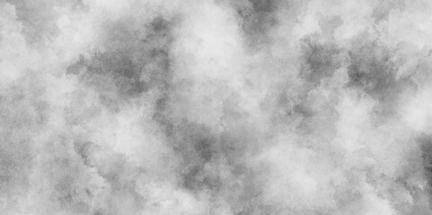 Abstract background with white paper texture,Paint leaks and Ombre effects. Cement wall modern style background and texture,Smeared gray aquarelle painted paper textured canvas for design, vintage car