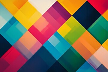 Colorful abstract background