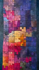 The Missing Puzzle Piece, Dissociative Amnesia