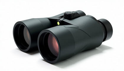 High-Tech Binoculars for Observation and Exploration