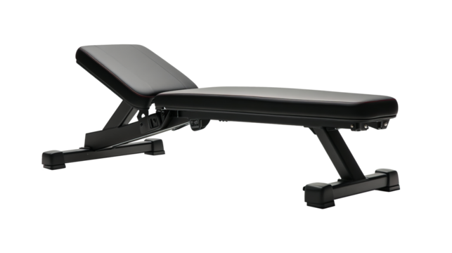 Adjustable Weight Bench for Home Gym: Perfect for Fitness Training and Versatile Workouts