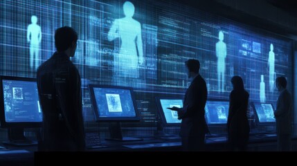 Holographic Displays for Modern Team Collaboration