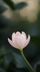 Fototapeta premium Closeup shot of beautiful flowers