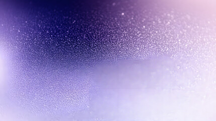 Obraz premium Pastel soft dusty pale shade. Blue violet gray purple lilac lavender silver white abstract background. Color gradient ombre. Matte shimmer. Grain noise particle dust mesh.Design.Blank.Winter Christmas