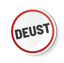 DEUST - Diplôme d'études universitaires scientifiques et techniques