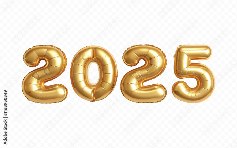 Fototapete abstract 3d 2025 text made with high resolution different premium golden colour hellium in topview b