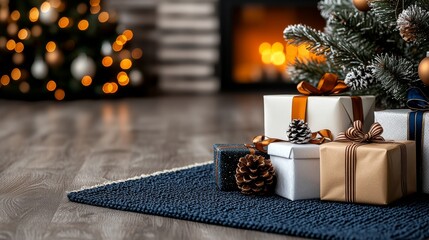 Joyous Christmas Tree Celebration