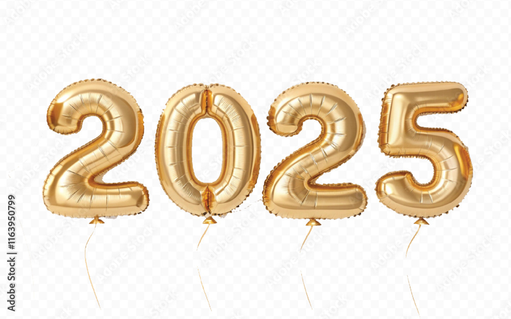 Fototapete abstract 3d 2025 text made with high resolution different premium golden colour hellium in topview b