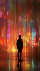 The Shimmering Wall, Depersonalization/Derealization Disorder