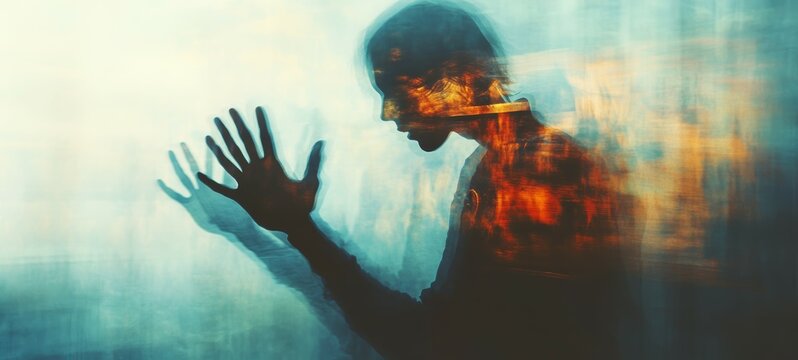 The Shadow Self, Depersonalization/Derealization Disorder