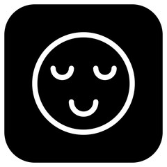 Obraz premium Editable upset, angry, frowned face vector icon. Part of a big icon set family. Perfect for web and app interfaces, presentations, infographics, etc