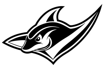 ocean stingray   logo