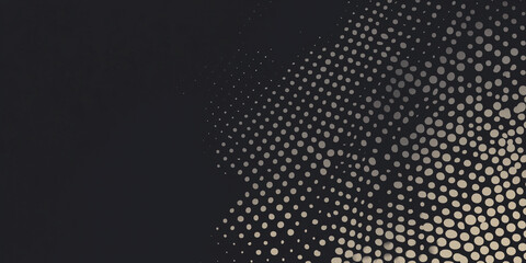 Abstract Halftone Dotted Background Grunge Texture Vector Illustration for Retro Design and Artistic Textured Patterns






