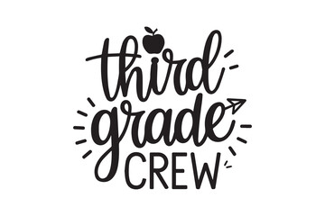 third grade squad design
