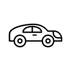 Car Vector Icon