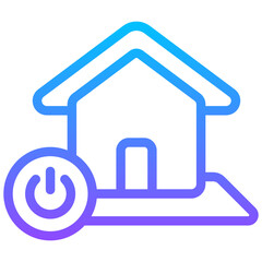 Smart Home Icon