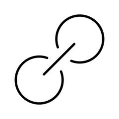 Link Vector Icon