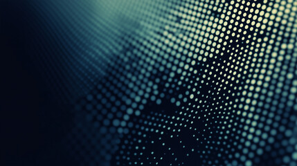 Abstract Halftone Dotted Background Grunge Texture Vector Illustration for Retro Design and Artistic Textured Patterns






